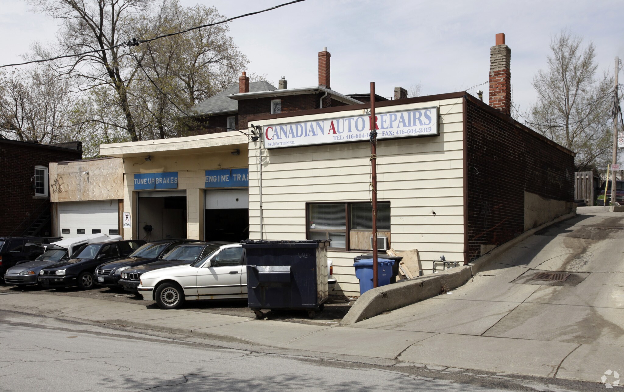 58 Junction Rd, Toronto, ON for sale Primary Photo- Image 1 of 1