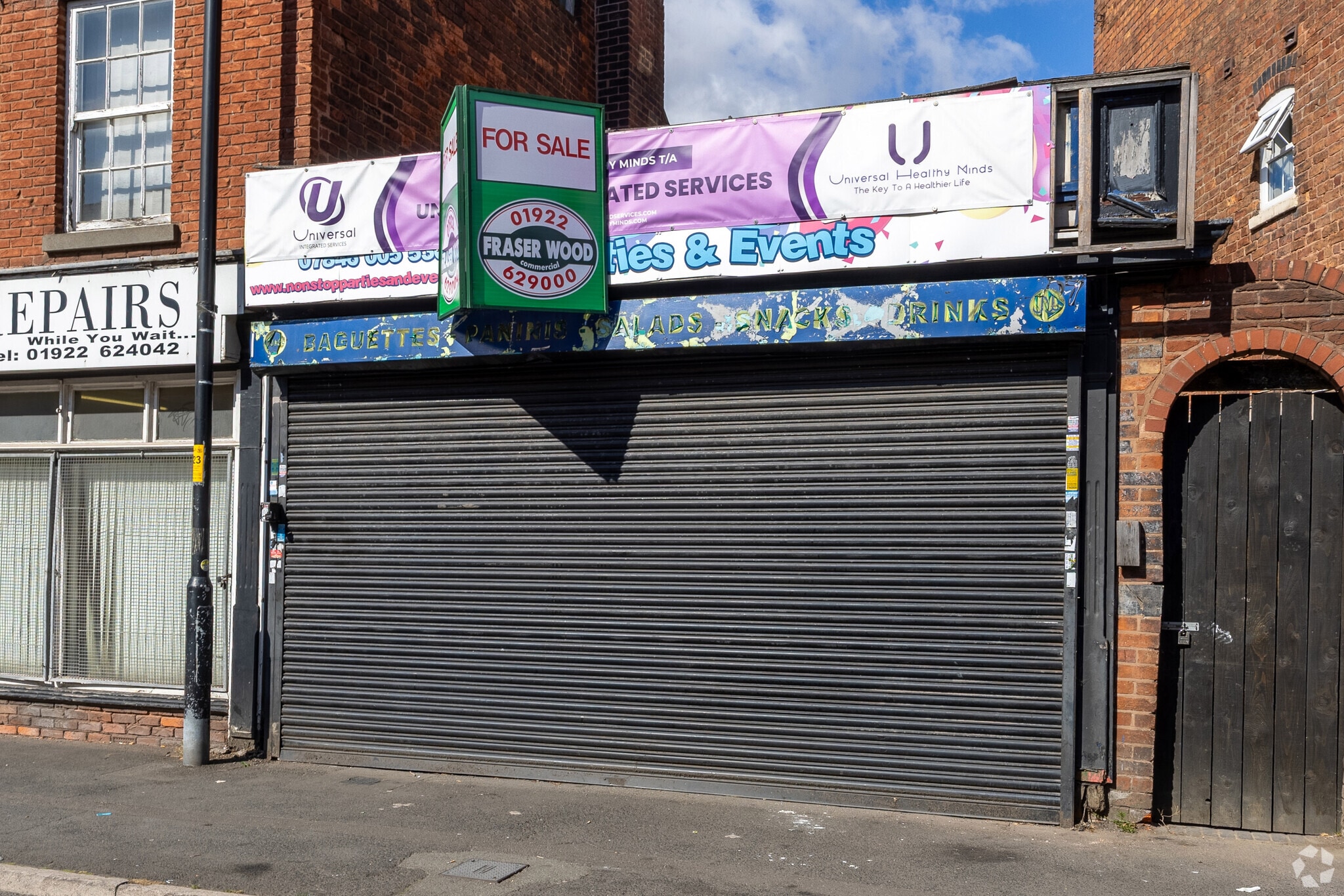 27 Stafford St, Walsall for sale Primary Photo- Image 1 of 3