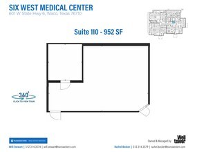 601 W State Highway 6, Waco, TX for lease Floor Plan- Image 1 of 1