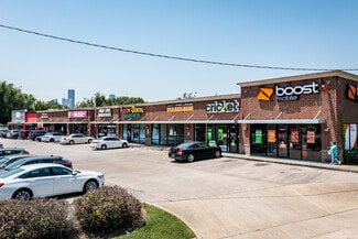 Plus de détails pour 2445 Fulton St, Houston, TX - Commerce de détail à louer