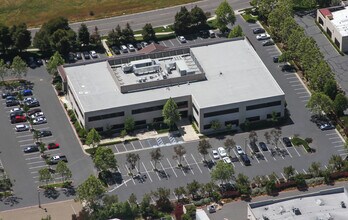 550 Gateway Dr, Napa, CA - AERIAL  map view - Image1