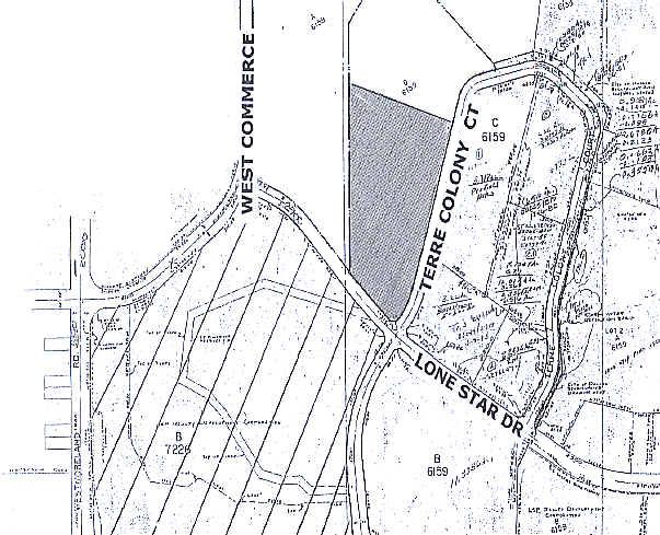 1725-1745 Hayden Dr, Carrollton, TX à louer - Plan cadastral - Image 2 de 8