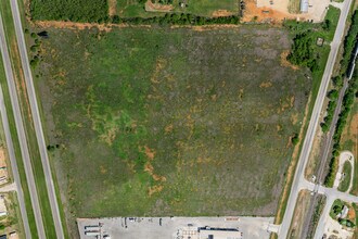 35 & Interstate 35 Business, Dilley, TX - Aerial  map view - Image1