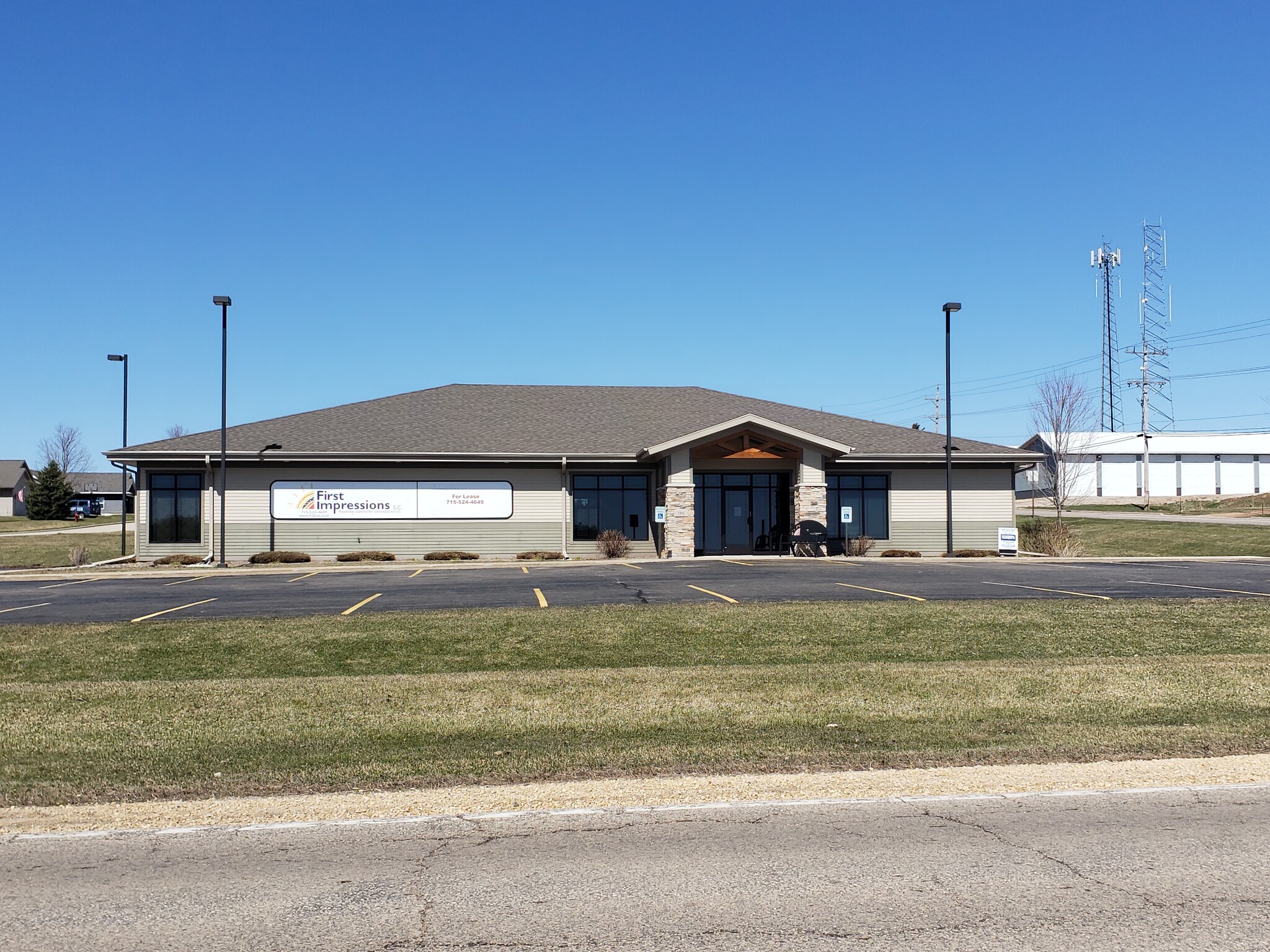 790 County Road B, Shawano, WI for sale Building Photo- Image 1 of 1