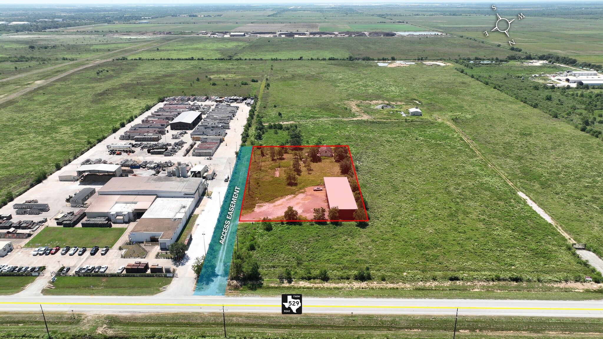 30649 FM 529 Rd, Brookshire, TX for lease Primary Photo- Image 1 of 5