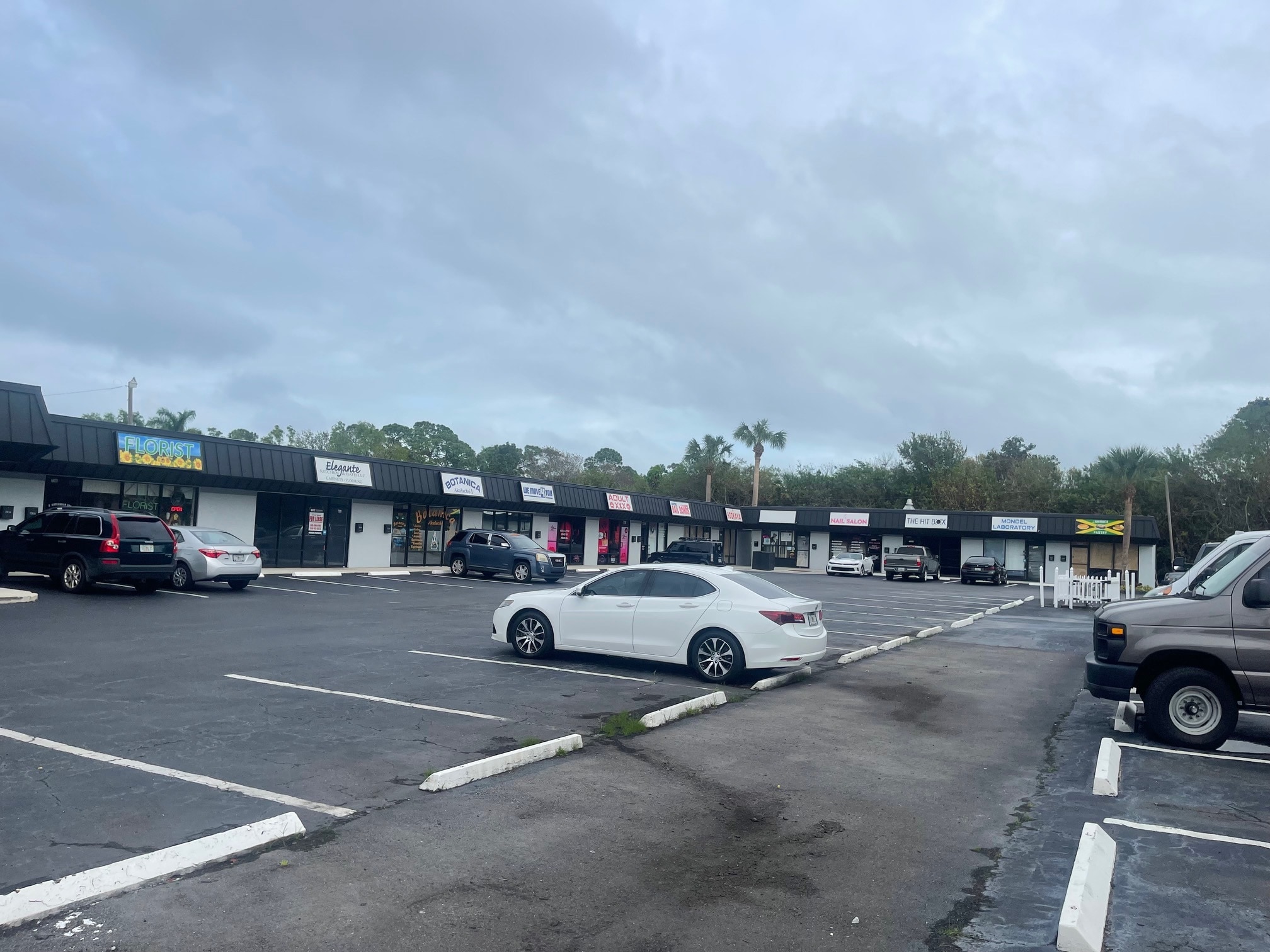 7200-7240 S US Highway 1, Port Saint Lucie, FL for lease Building Photo- Image 1 of 7