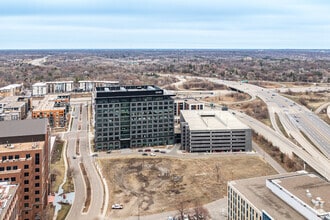 1601 Utica Ave S, Minneapolis, MN - Aérien  Vue de la carte - Image1