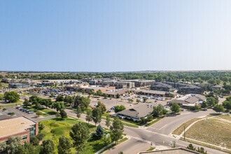 5280 Spine Rd, Boulder, CO - AERIAL  map view