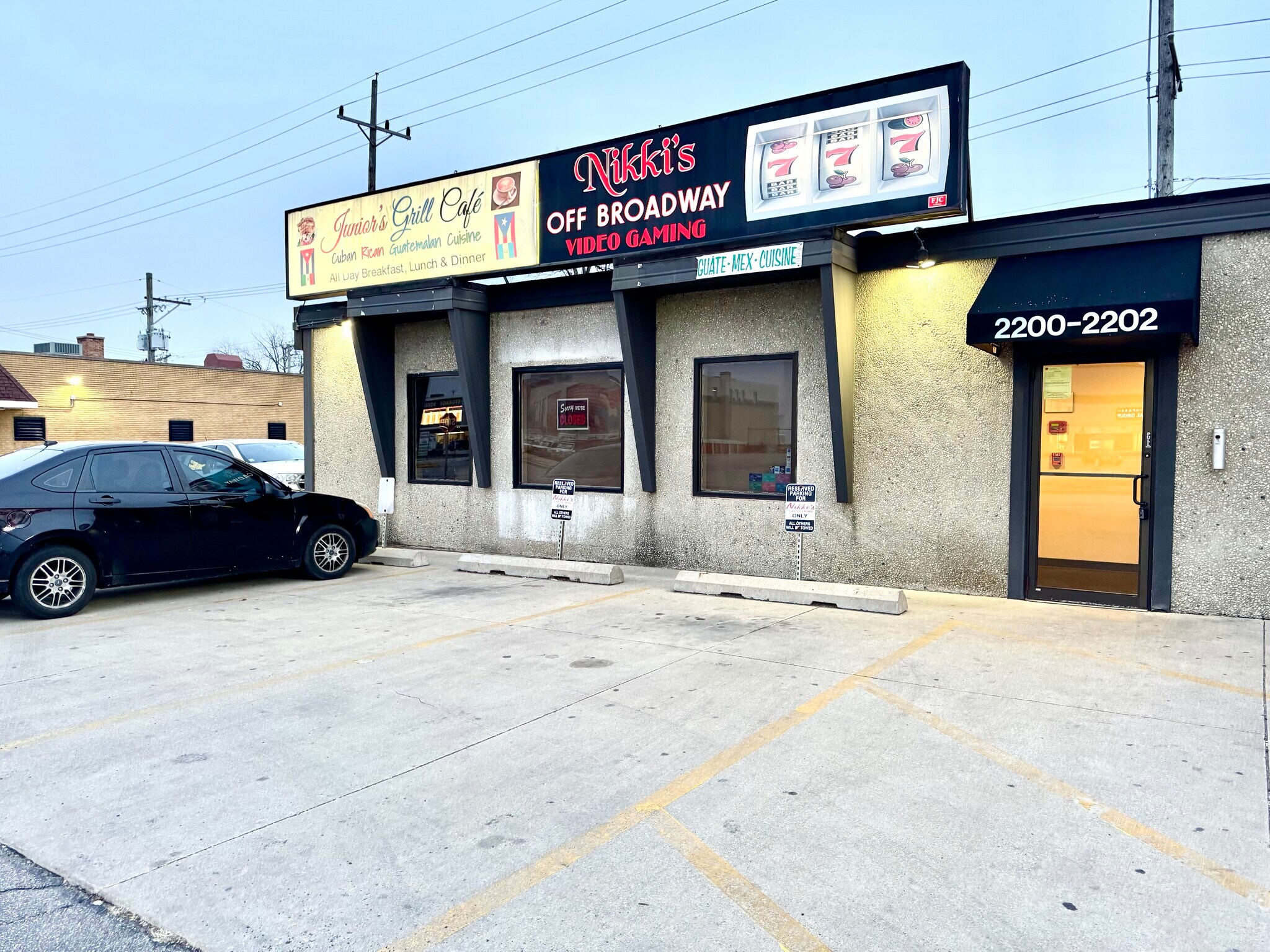 2200 W North Ave, Melrose Park, IL for lease Building Photo- Image 1 of 11