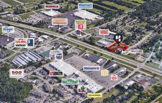 More details for 12100 Standiford Plaza Dr, Louisville, KY - Land for Sale
