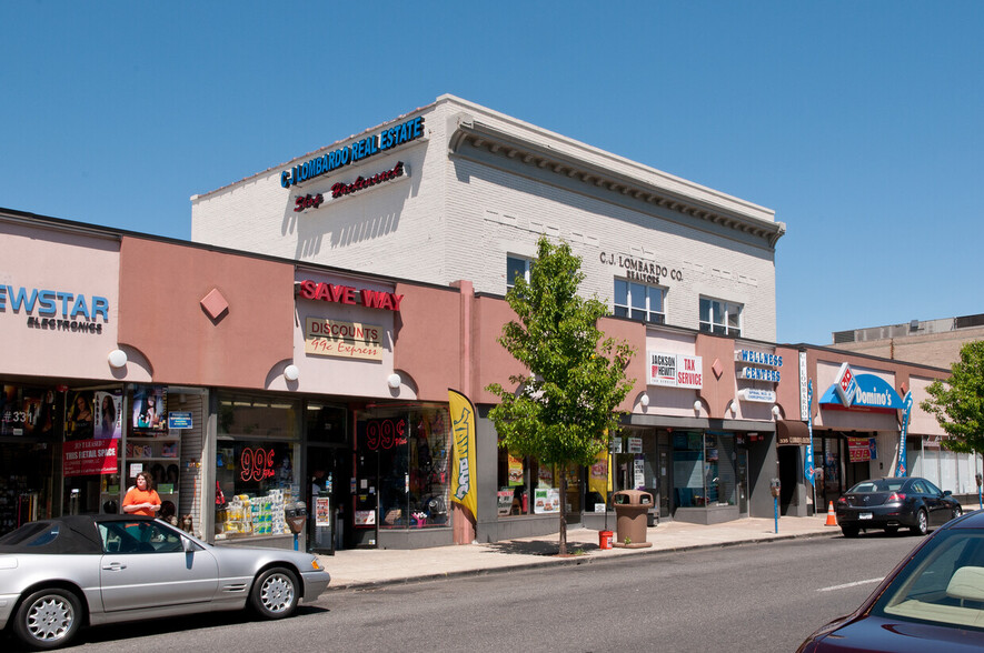 329 Main St, Hackensack, NJ for sale - Primary Photo - Image 1 of 1