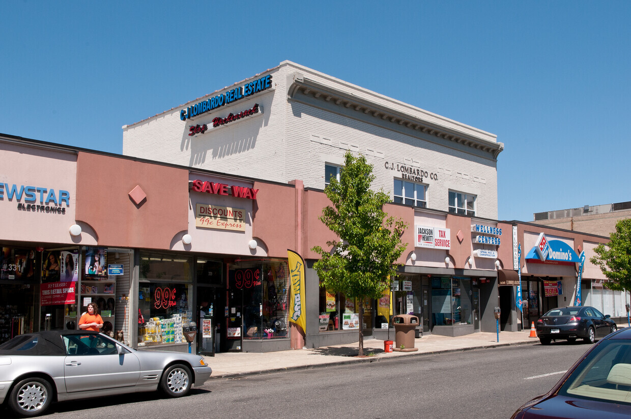 329 Main St, Hackensack, NJ for sale Primary Photo- Image 1 of 1