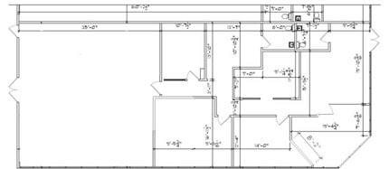 4610 Arville St, Las Vegas, NV for lease Floor Plan- Image 1 of 1