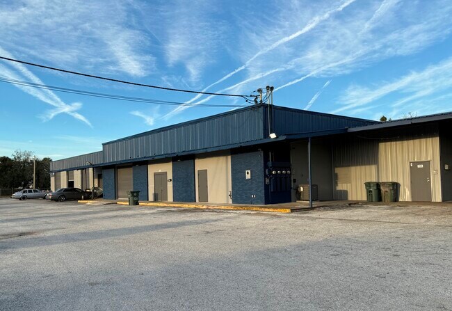 More details for 405 N Charles St, Daytona Beach, FL - Industrial for Lease