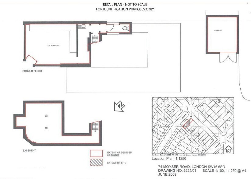 74 Moyser Rd, Londres à vendre - Photo du bâtiment - Image 2 de 2