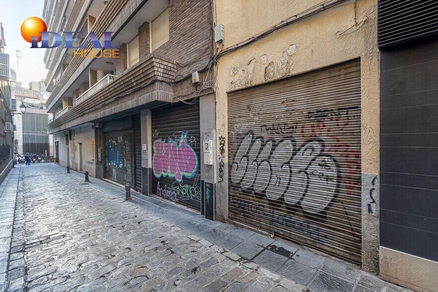 Commerce de détail dans Granada, Granada à vendre - Photo du bâtiment - Image 3 de 16