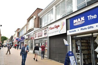 Plus de détails pour 3-7 Market St, Barnsley - Commerce de détail à vendre