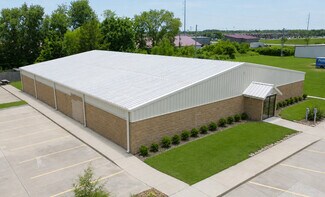 Plus de détails pour 1604 W Acorn Dr, Rogers, AR - Industriel à louer