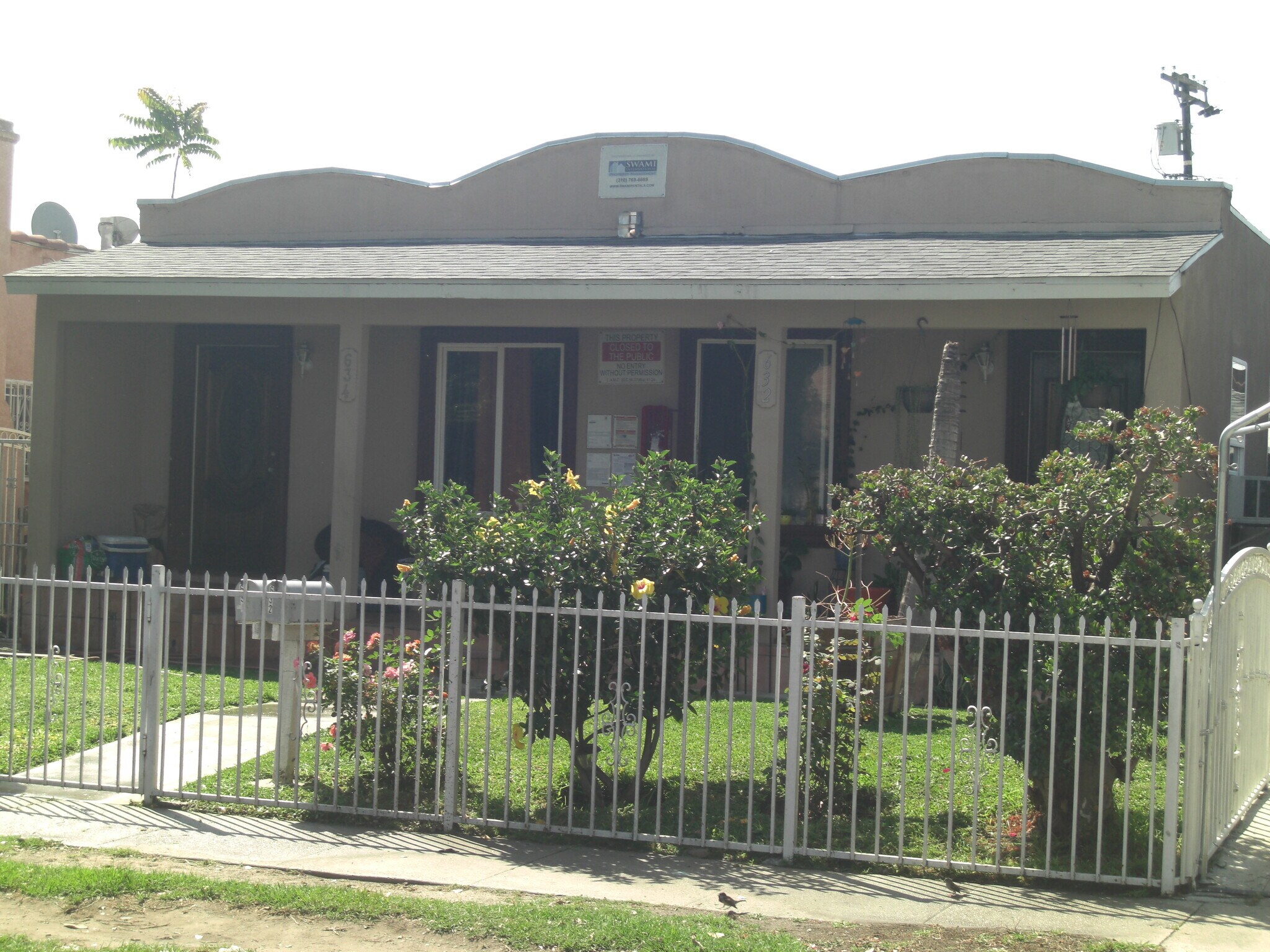 632 E 85th St, Los Angeles, CA à vendre Photo principale- Image 1 de 4