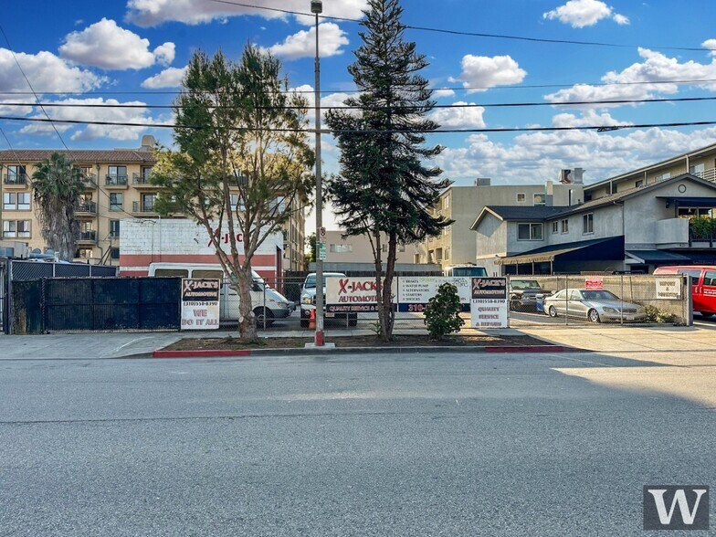 3851-3855 Jasmine Ave, Culver City, CA à vendre - Photo du bâtiment - Image 2 de 4