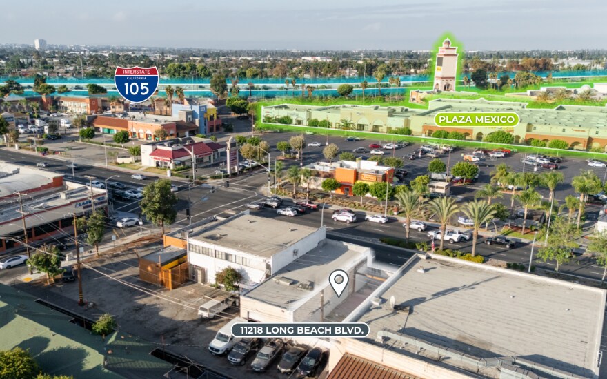 11218 Long Beach blvd, Lynwood, CA for sale - Building Photo - Image 2 of 3