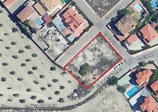 Plus de détails pour Calle Geranio, 29, Cúllar Vega - Terrain à vendre