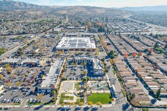 1569 Lexann Ave, San Jose, CA - AERIAL  map view - Image1