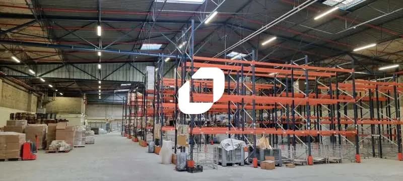 Industrial in Pantin for lease Interior Photo- Image 1 of 6