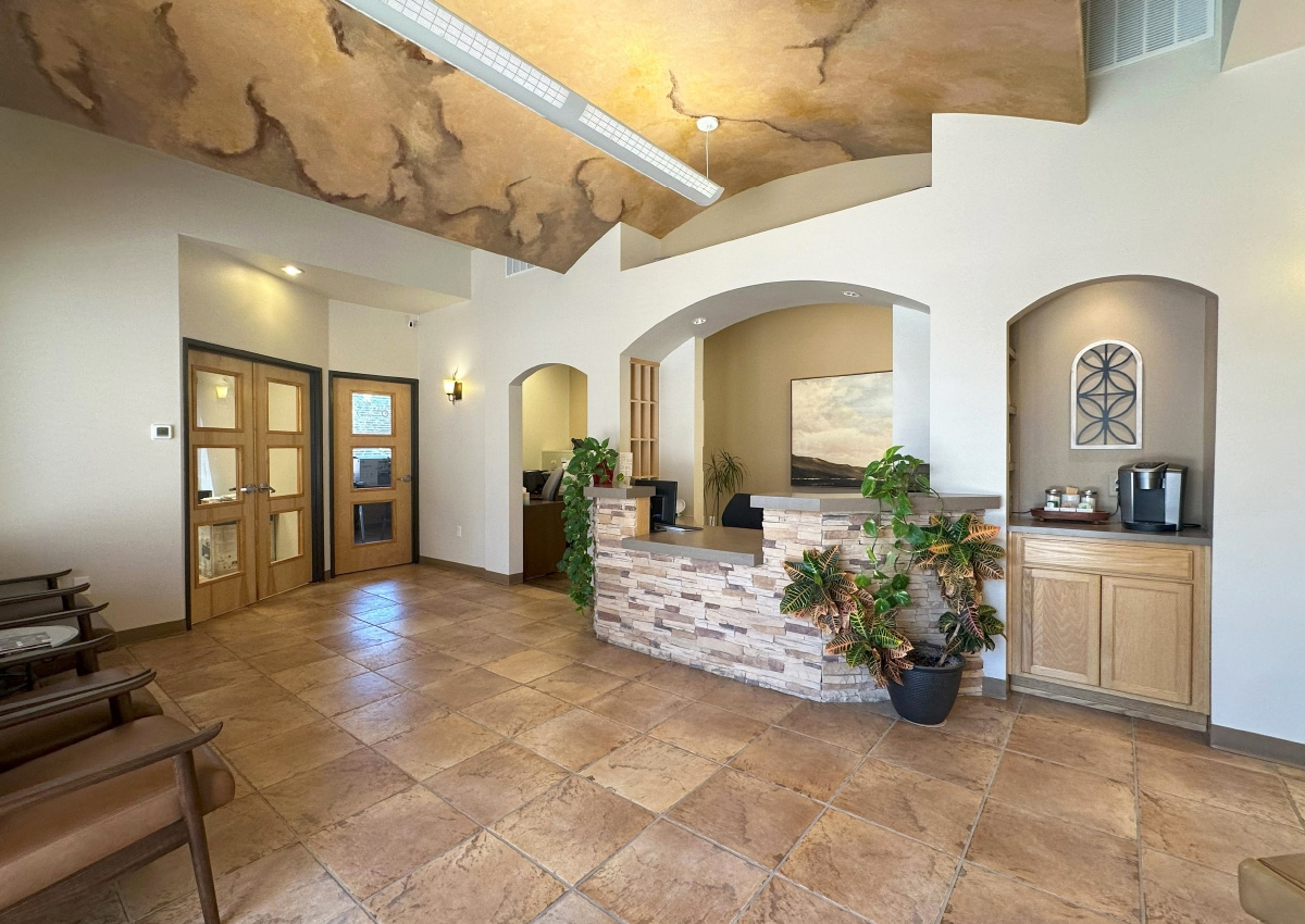 3846-3850 Masthead St NE, Albuquerque, NM for lease Interior Photo- Image 1 of 9