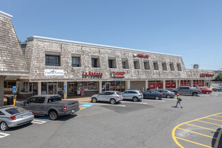 Plus de détails pour 6164-6198 Arlington Blvd, Falls Church, VA - Bureau/Commerce de détail, Vente au détail à louer