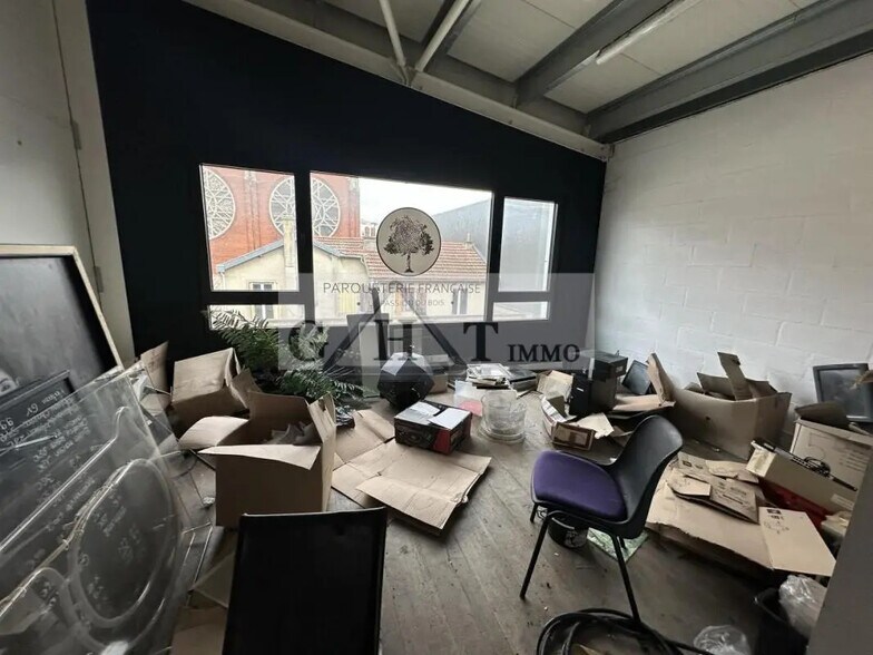 Industriel dans Romainville à louer - Photo intérieure - Image 3 de 3