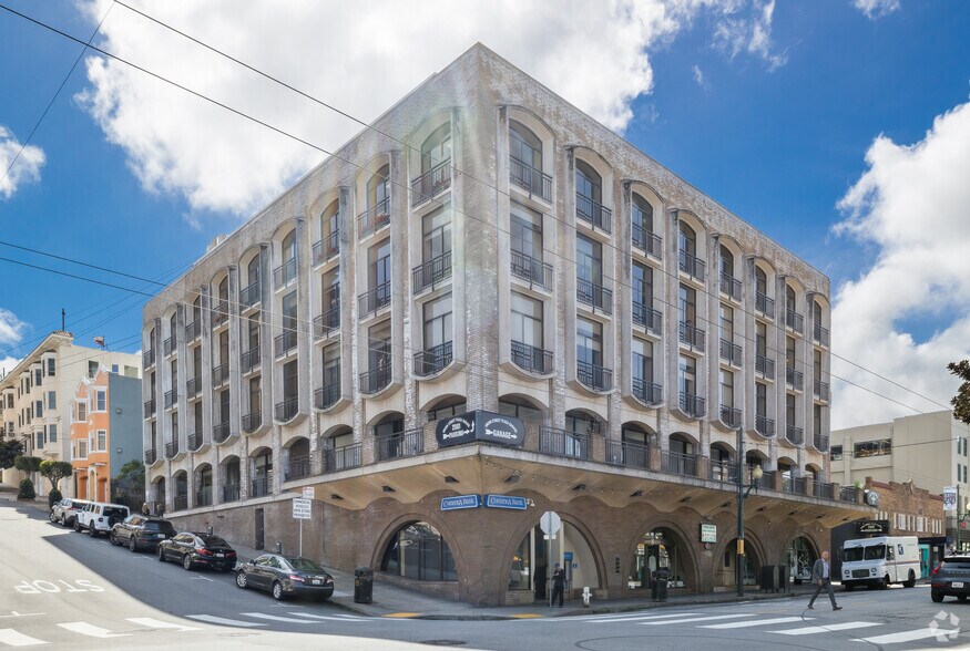2001 Union St, San Francisco, CA à louer - Photo du bâtiment - Image 2 de 10