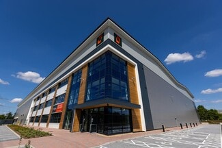 Plus de détails pour 135 Mauretania Rd, Nursling - Industriel à louer