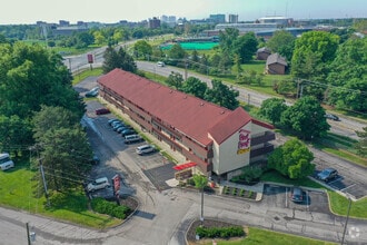 441 Ackerman Rd, Columbus, OH - AÉRIEN Vue de la carte - Image1