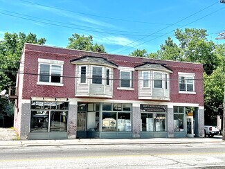 Plus de détails pour 15557 Lake Shore Blvd, Cleveland, OH - Commerce de détail à vendre