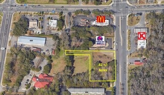 Plus de détails pour 0 Monroe Street, Tallahassee, FL - Terrain à vendre