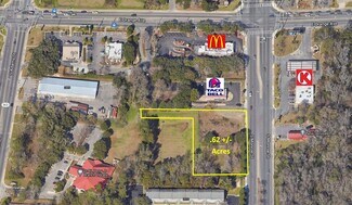 Plus de détails pour 0 Monroe Street, Tallahassee, FL - Terrain à vendre