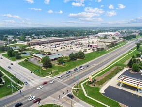 11-79 S Randall Rd, Batavia, IL - Aérien Vue de la carte