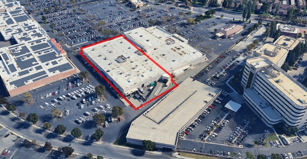 4450 California Ave, Bakersfield, CA for lease - Building Photo - Image 2 of 3