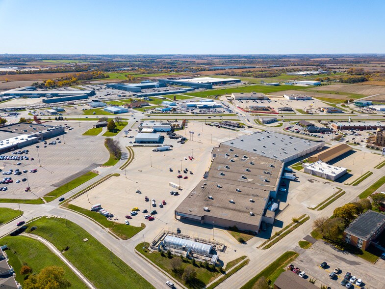 919 S 20th St, Norfolk, NE à louer - Aérien - Image 3 de 7