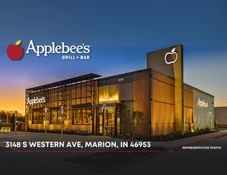 Plus de détails pour 3148 S Western Ave, Marion, IN - Commerce de détail à vendre