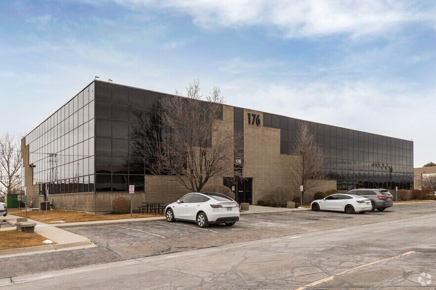 176 N 2200 W, Salt Lake City, UT à louer - Photo du bâtiment - Image 2 de 5