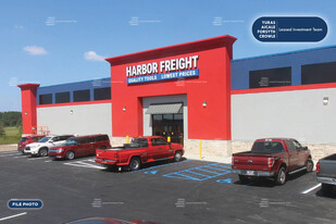 Harbor Freight Tools - NNN Property