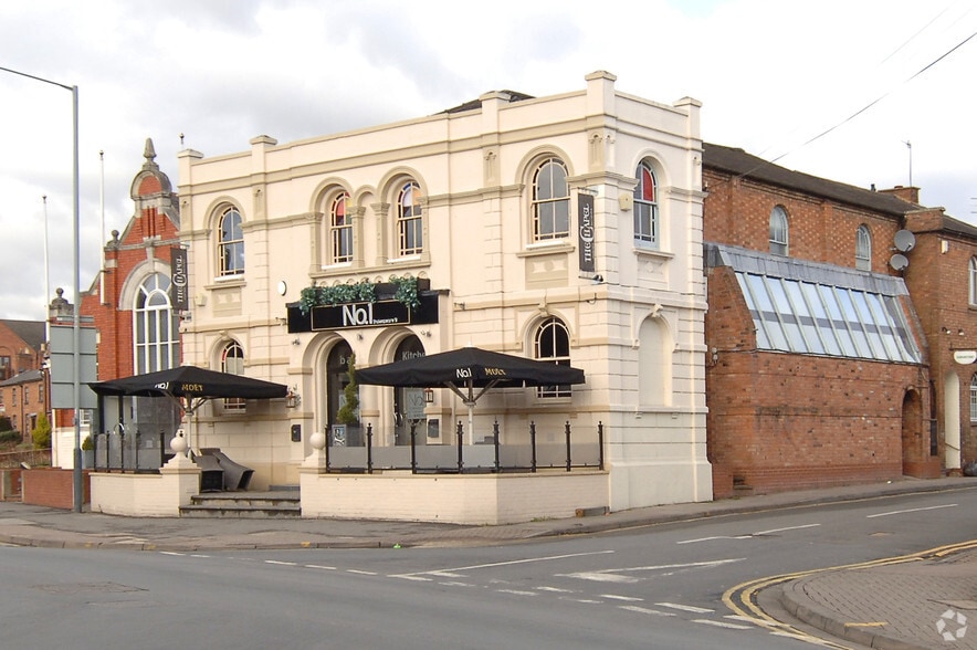 1 Shakespeare St, Stratford Upon Avon for sale - Building Photo - Image 3 of 3