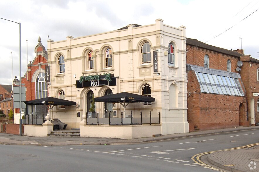 1 Shakespeare St, Stratford Upon Avon à vendre - Photo du bâtiment - Image 3 de 3