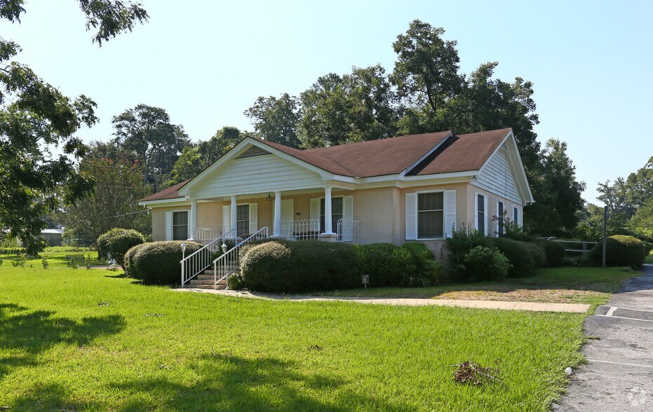 517 Campbell St, Thomasville, GA à vendre - Photo principale - Image 1 de 8