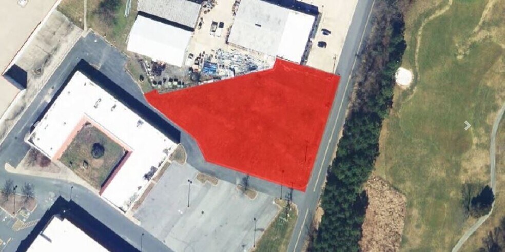 Woods Rd, Cambridge, MD à vendre - Photo du bâtiment - Image 2 de 5