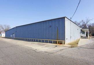 Plus de détails pour 2210 Alabama Ave, Selma, AL - Industriel à louer