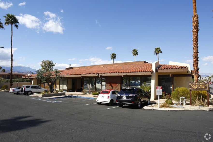 45445 Portola Ave, Palm Desert, CA for lease - Building Photo - Image 3 of 18