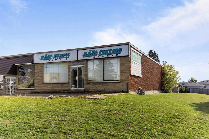 145 Northern Av E, Sault Ste. Marie, ON for lease - Building Photo - Image 2 of 8